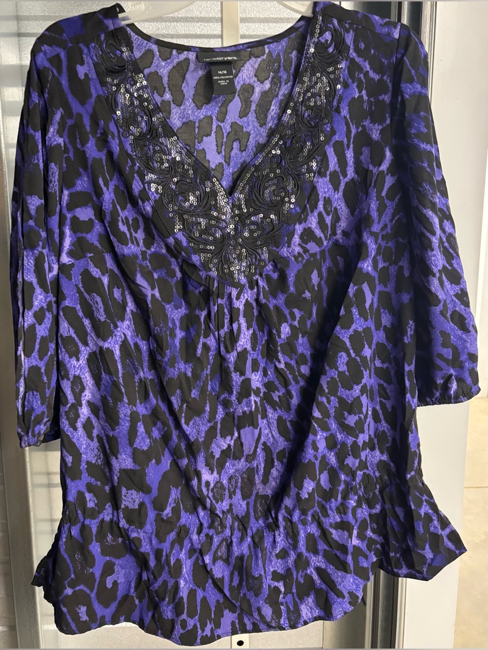 Lane Bryant top
